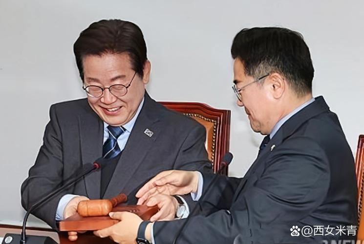 2005新澳门天天开好彩和李在明正式宣誓就职与李在明是什么党