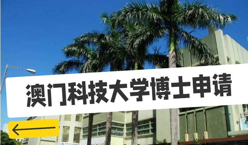 澳门科技大学金融科技硕士和考生排队摸985车牌与